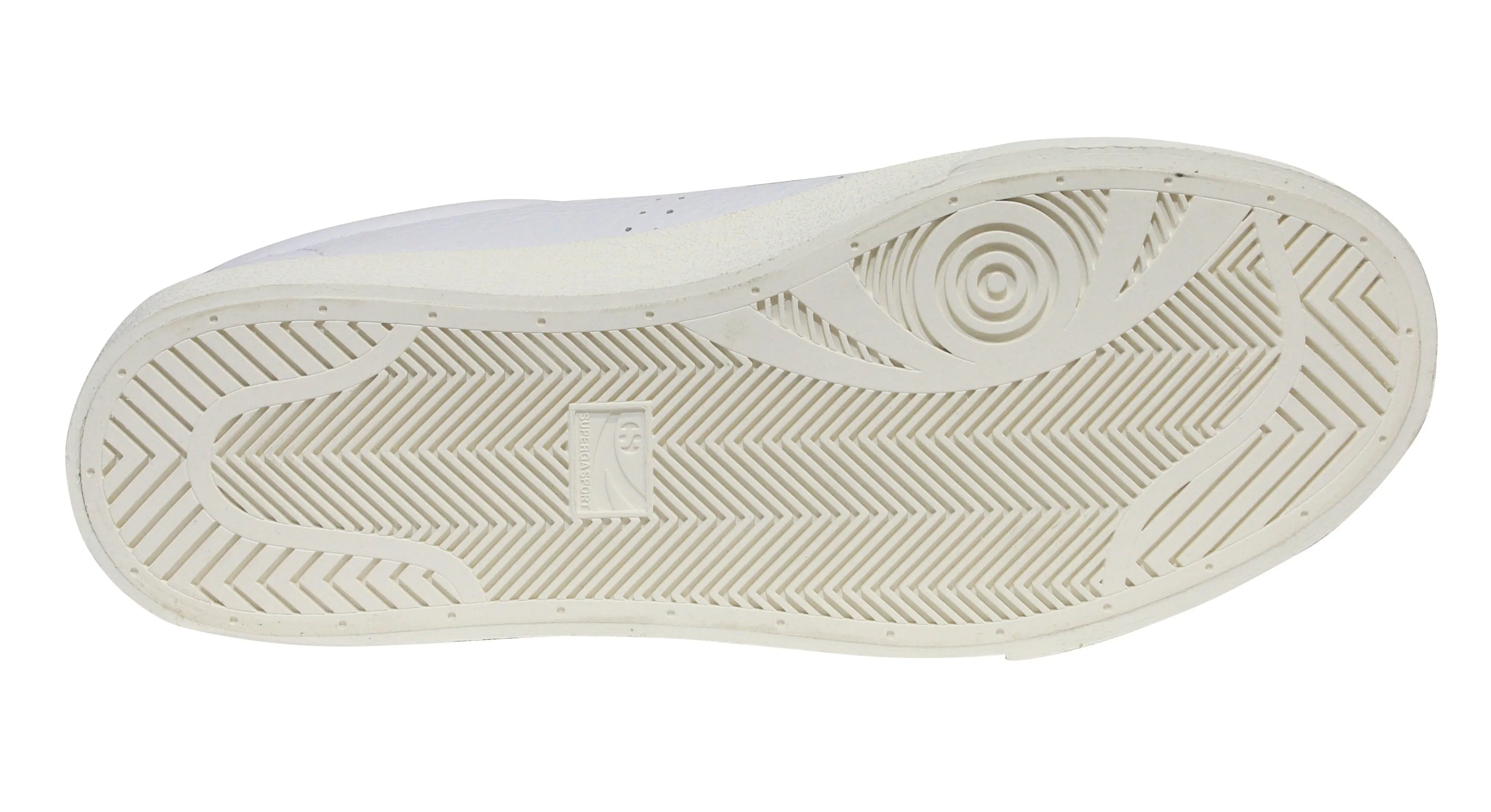 Superga 2843 Club S Comfort Leather Sneaker