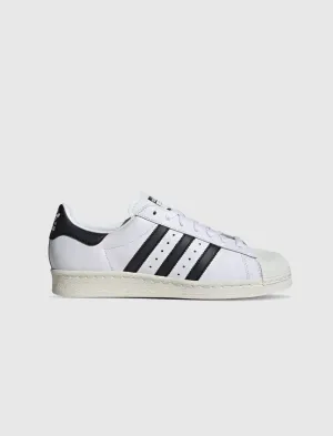 SUPERSTAR 82 "WHITE/BLACK"