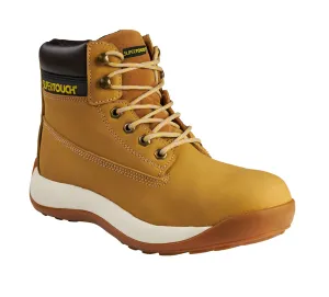 Supertouch Safety Boot (Honey) (Size 7)