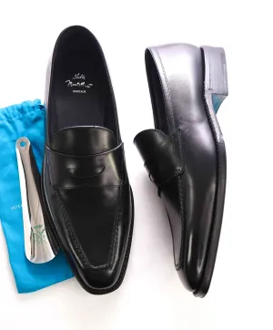 SUTOR MANTELLASSI HERITAGE - *Goodyear Welt*FLEXIBLE* Sleek Loafer - 9.5 US