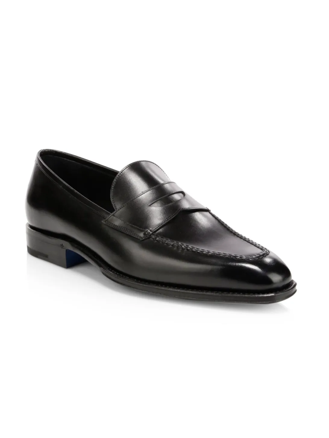 SUTOR MANTELLASSI HERITAGE - *Goodyear Welt*FLEXIBLE* Sleek Loafer - 9.5 US