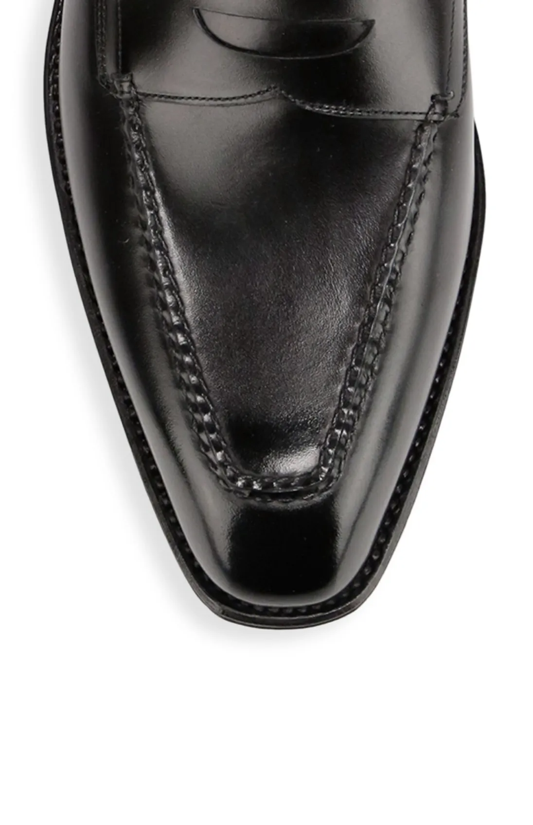 SUTOR MANTELLASSI HERITAGE - *Goodyear Welt*FLEXIBLE* Sleek Loafer - 9.5 US