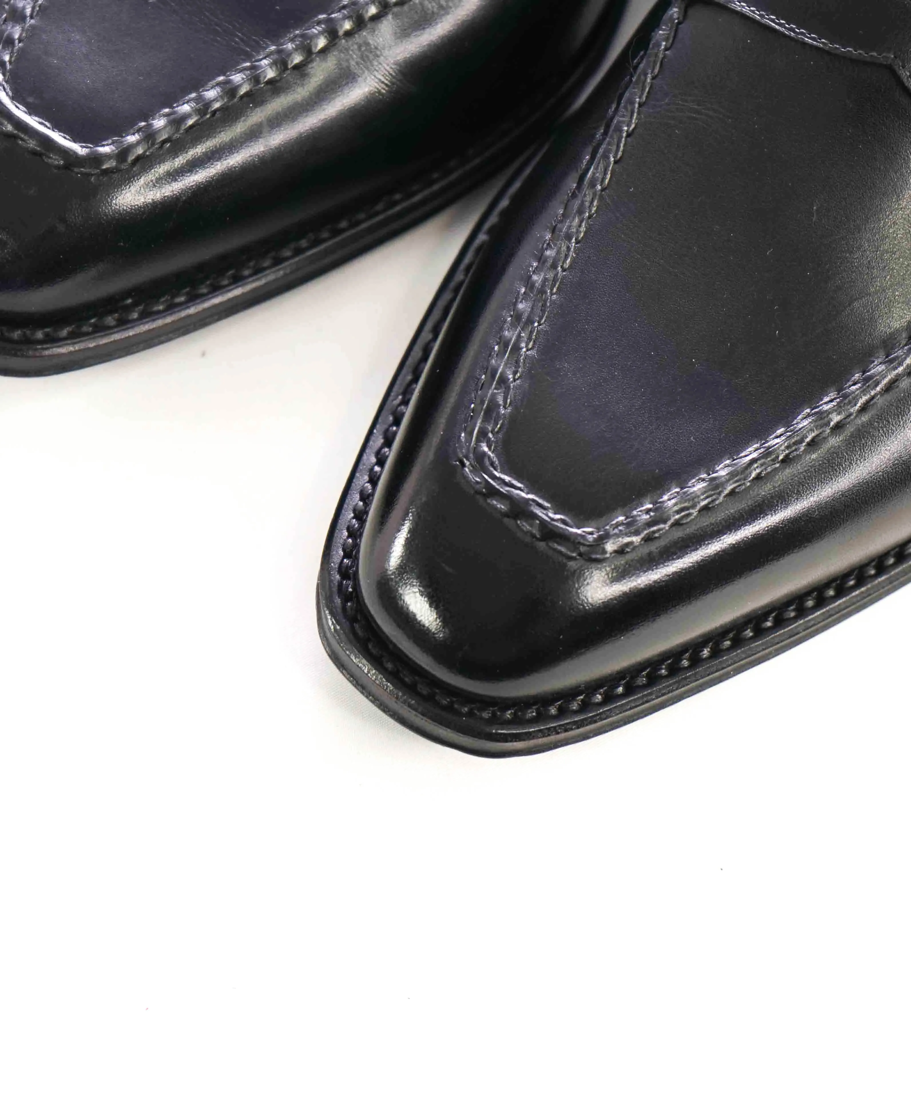 SUTOR MANTELLASSI HERITAGE - *Goodyear Welt*FLEXIBLE* Sleek Loafer - 9.5 US