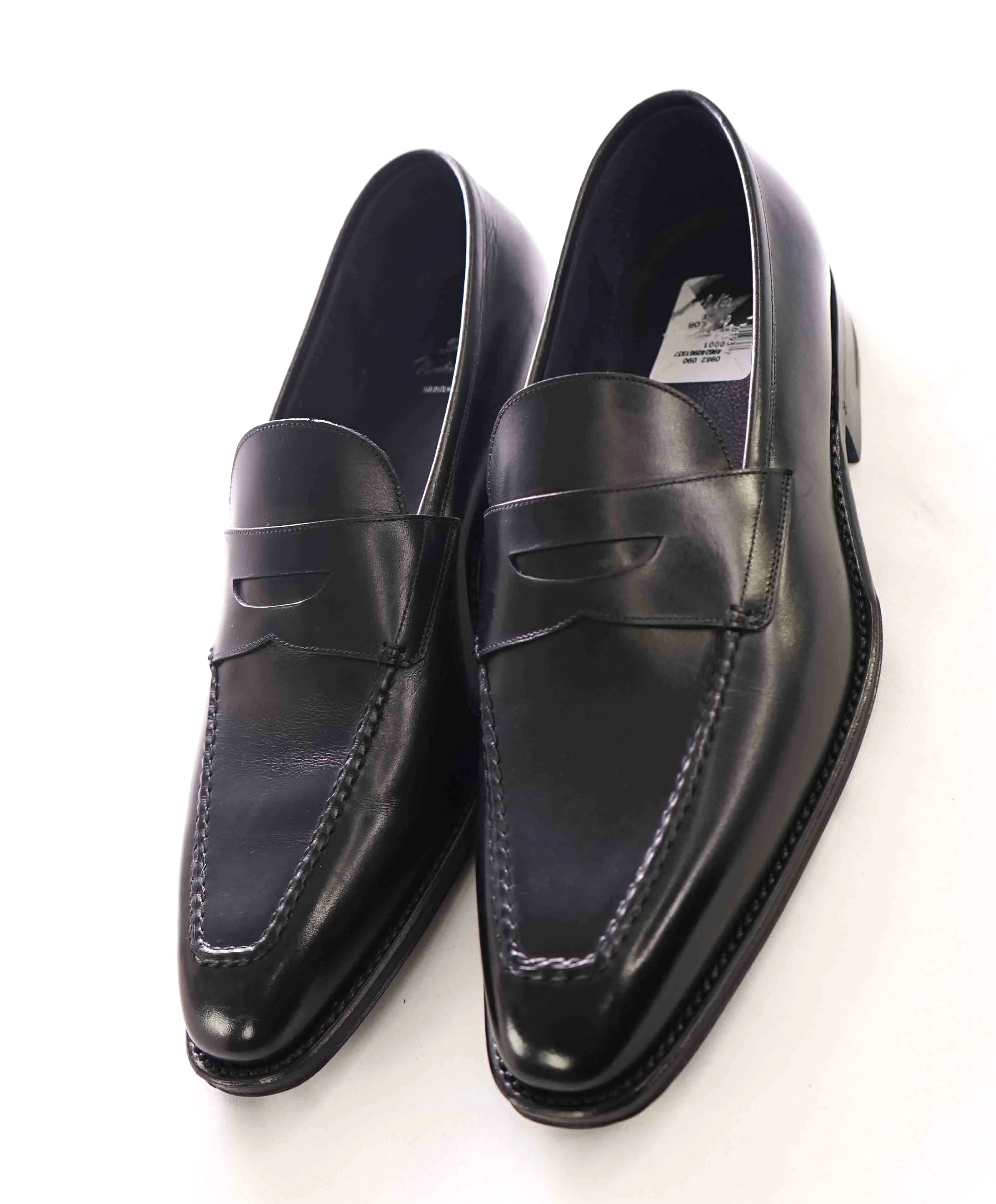 SUTOR MANTELLASSI HERITAGE - *Goodyear Welt*FLEXIBLE* Sleek Loafer - 9.5 US