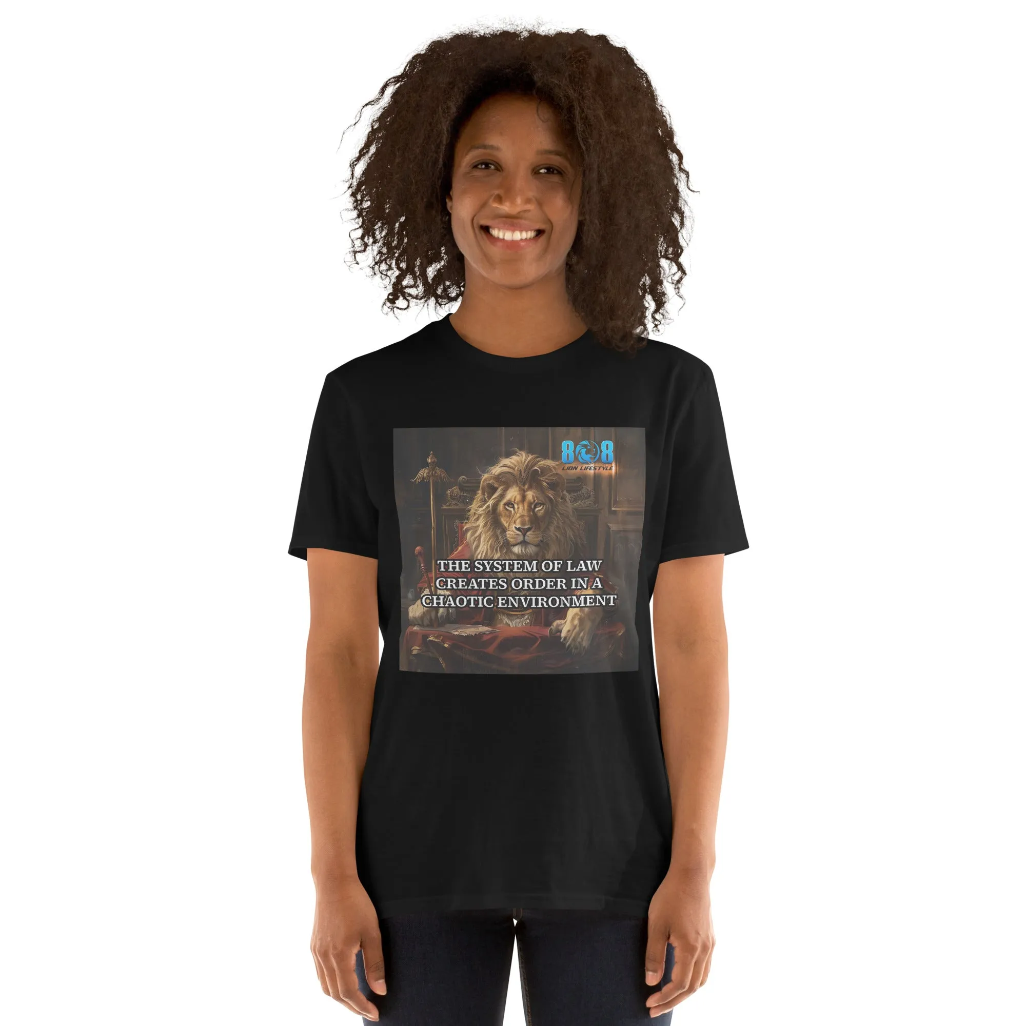 System Of Law T-Shirt