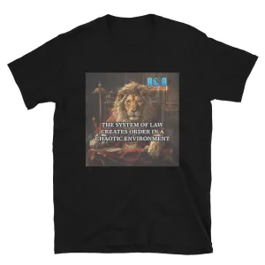 System Of Law T-Shirt
