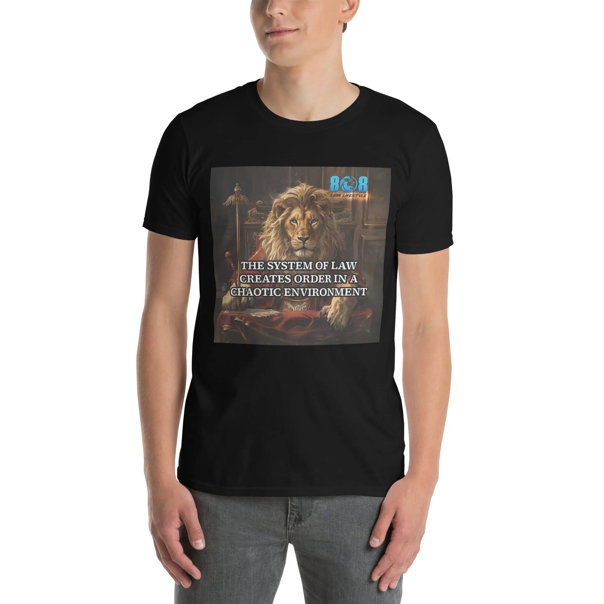 System Of Law T-Shirt