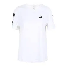 T SHIRT ADIDAS MAGLIA DONNA RUNNING OWN THE RUN TEE WHITE