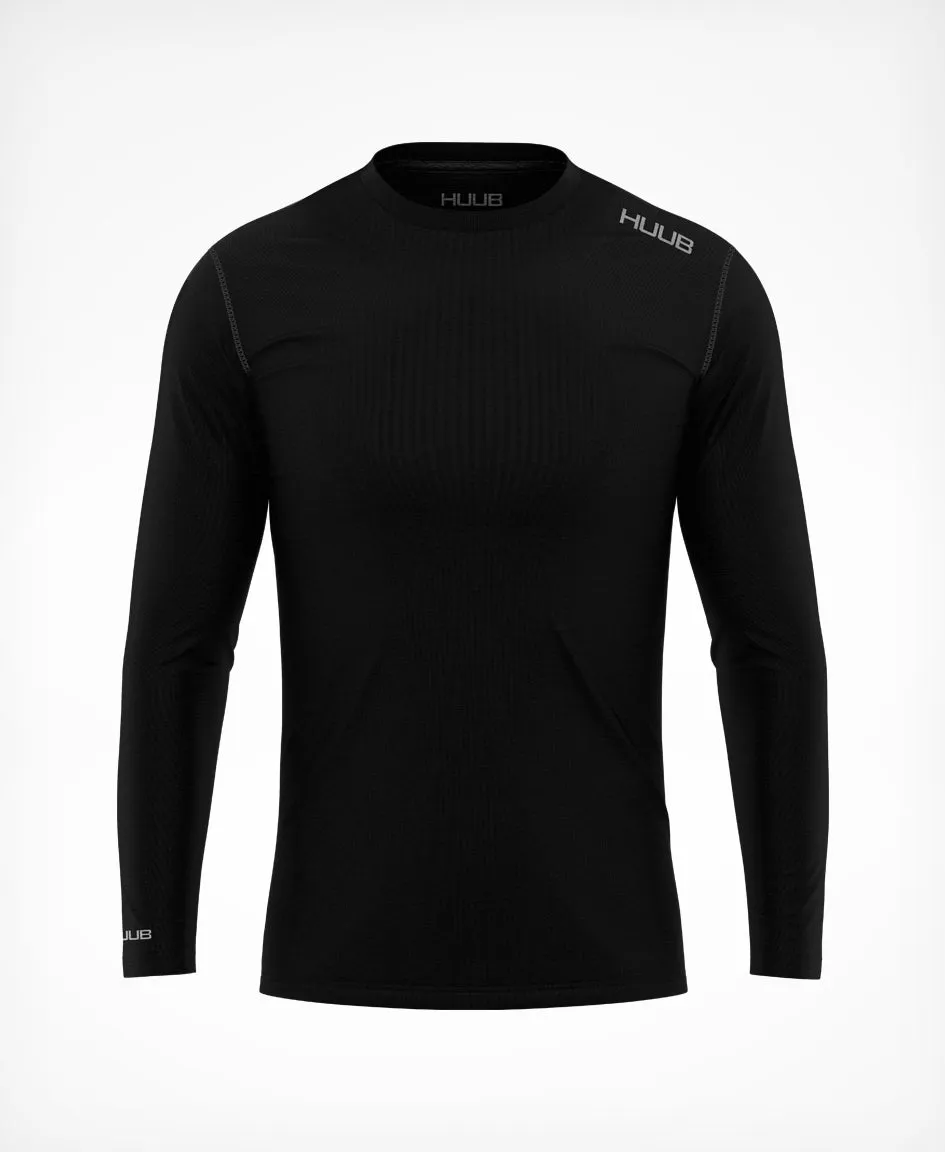 T-shirt à manche longue - Mérinos - HUUB