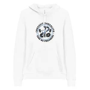 Take No Prisoners Unisex Hoodie