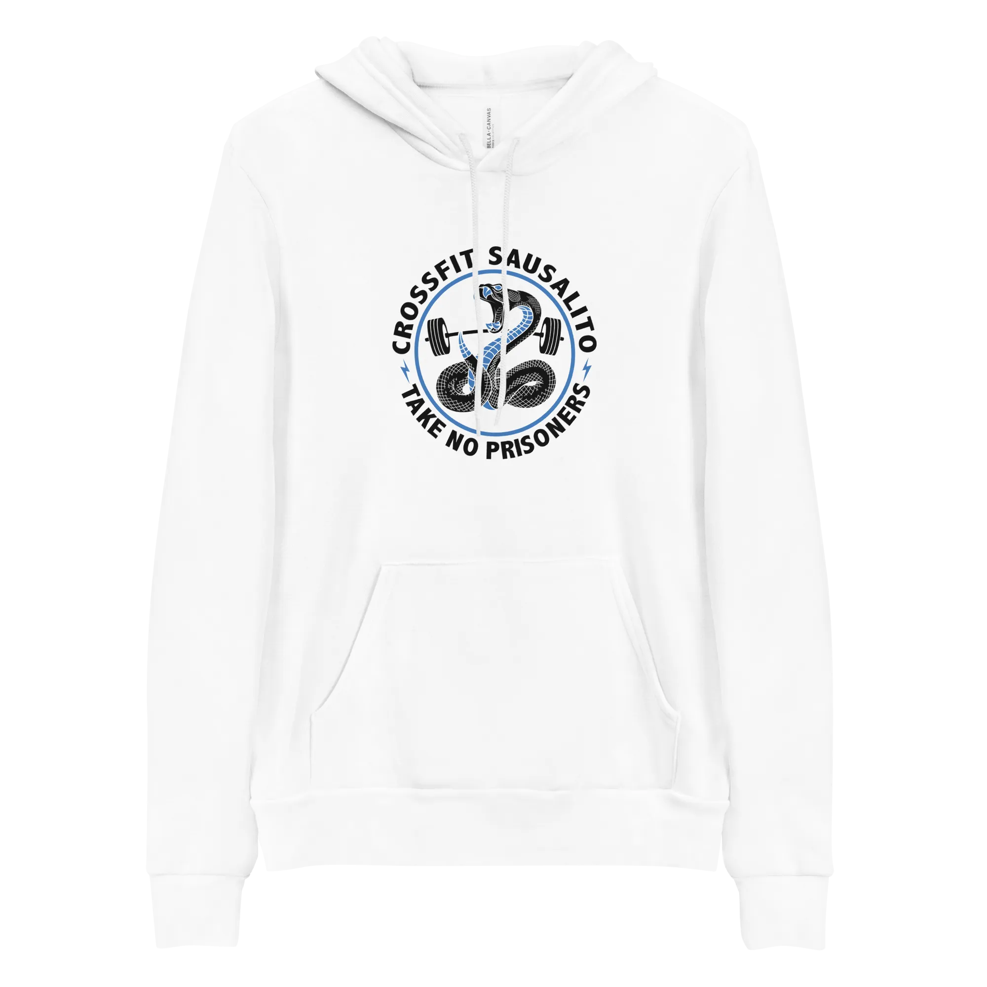 Take No Prisoners Unisex Hoodie