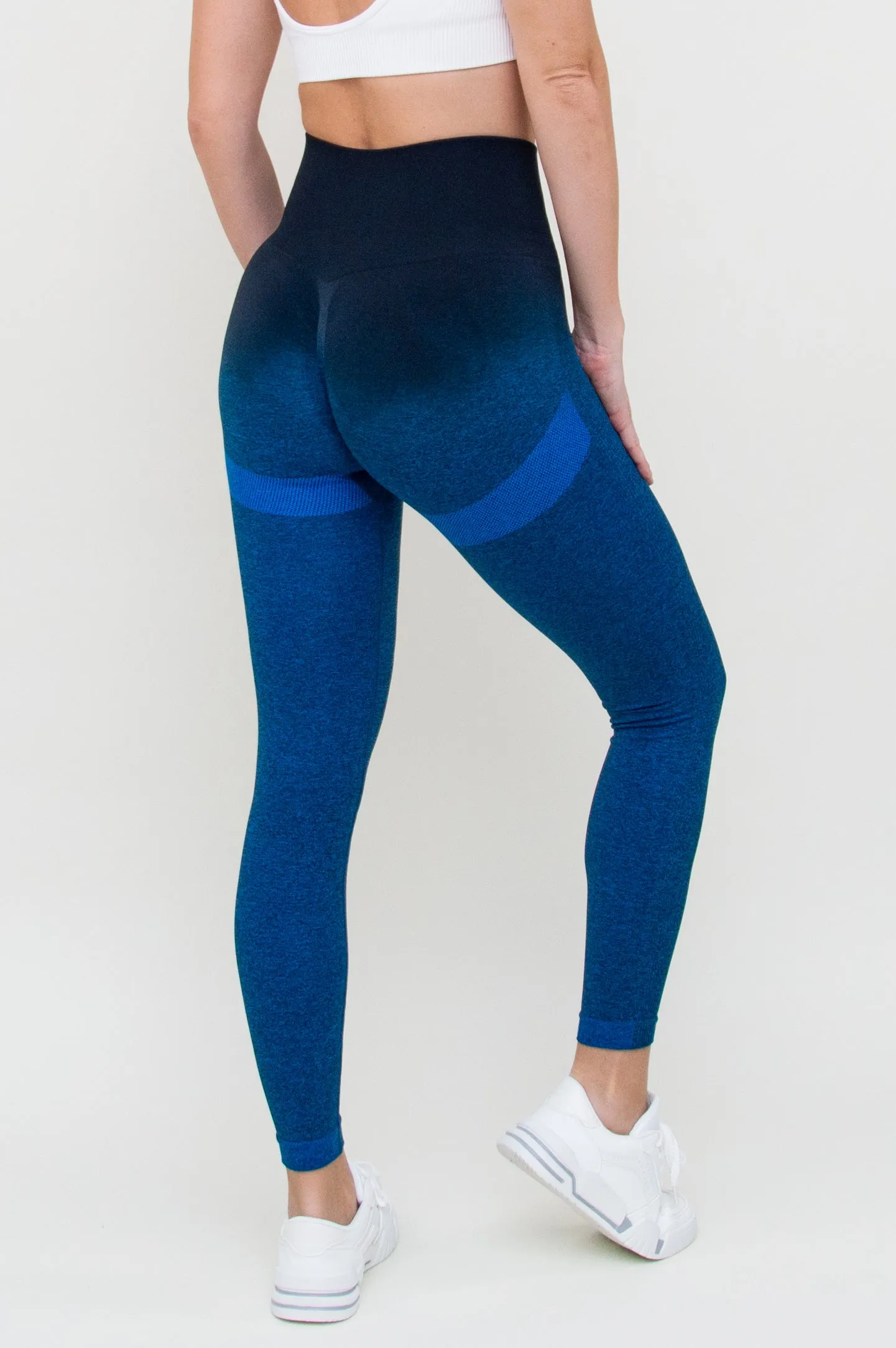 Tamprės "Flexible Blue"