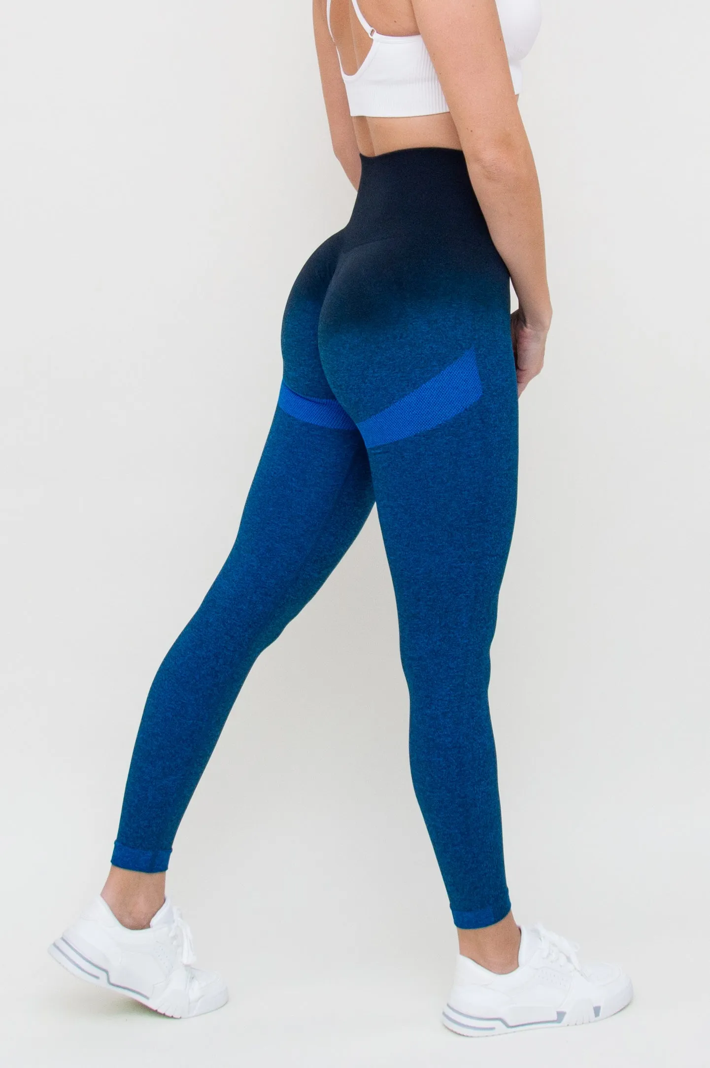 Tamprės "Flexible Blue"