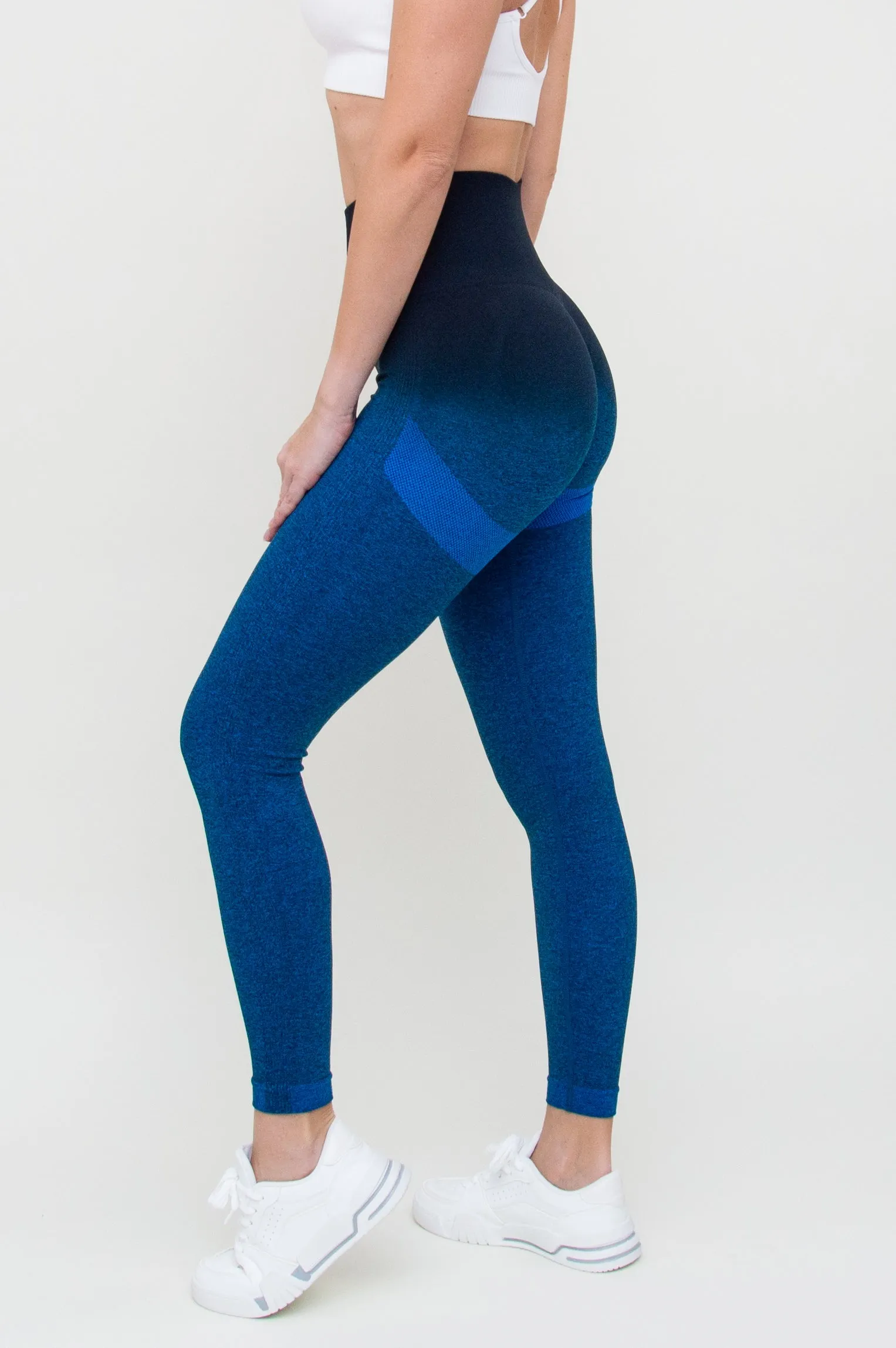 Tamprės "Flexible Blue"