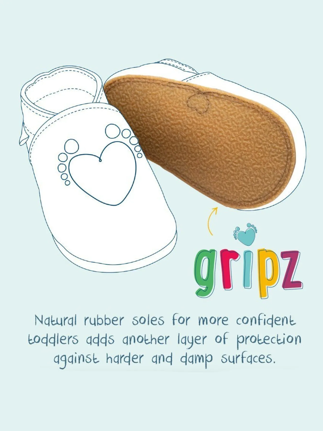 Teddy Soft Shoe