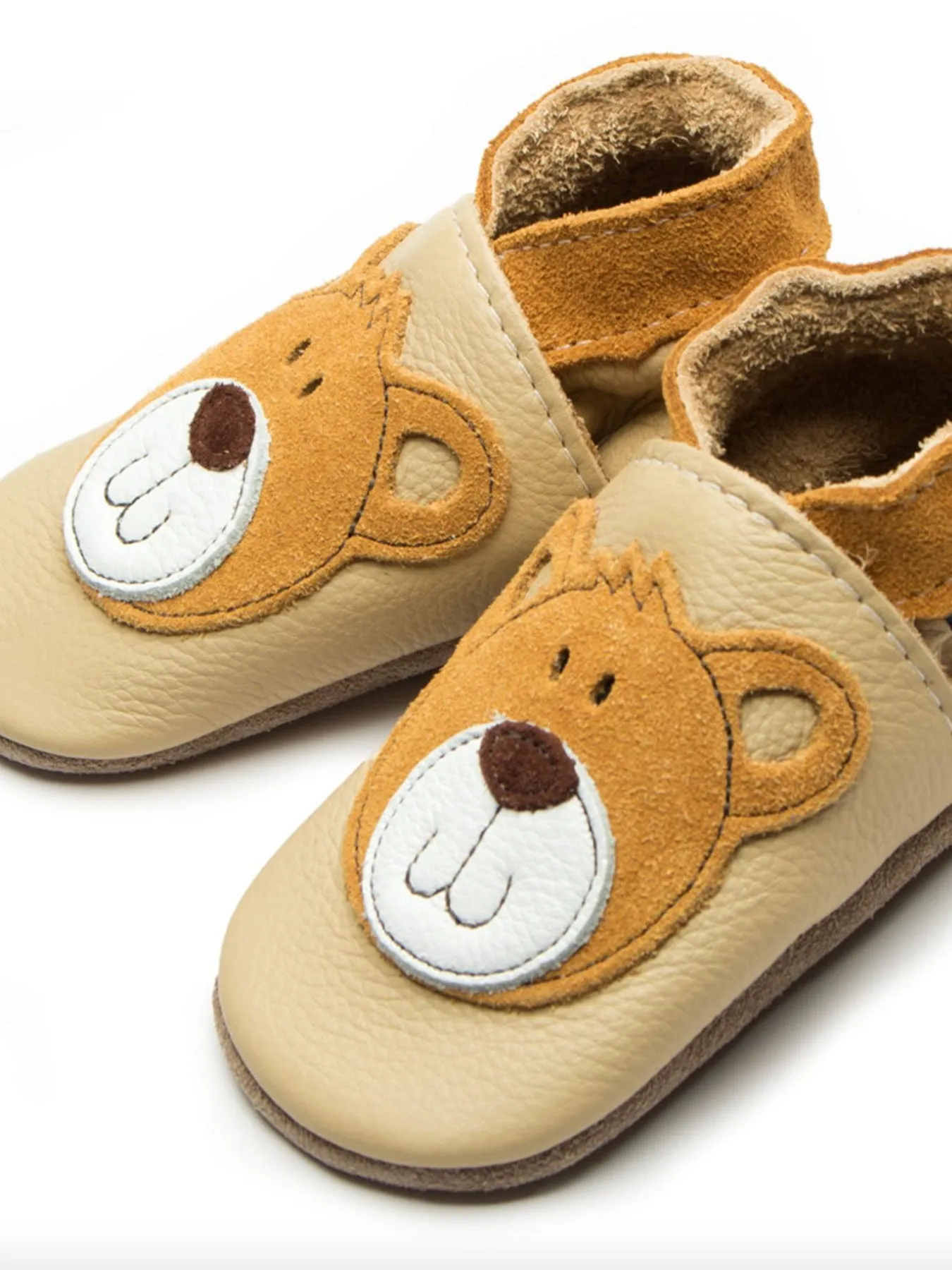 Teddy Soft Shoe