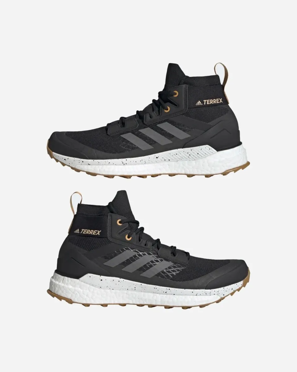 Terrex Free Hiker - Black/Grey