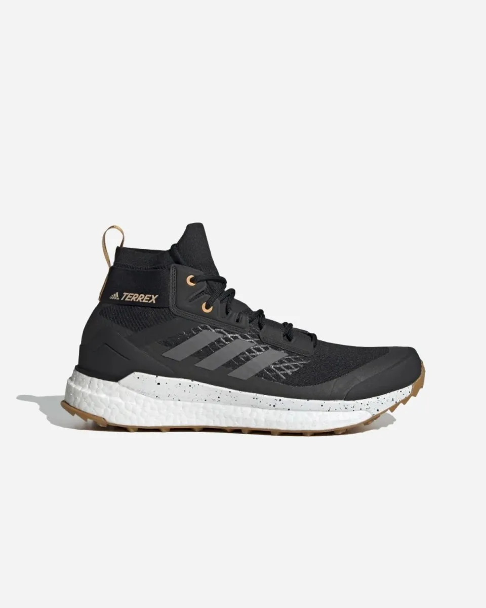Terrex Free Hiker - Black/Grey