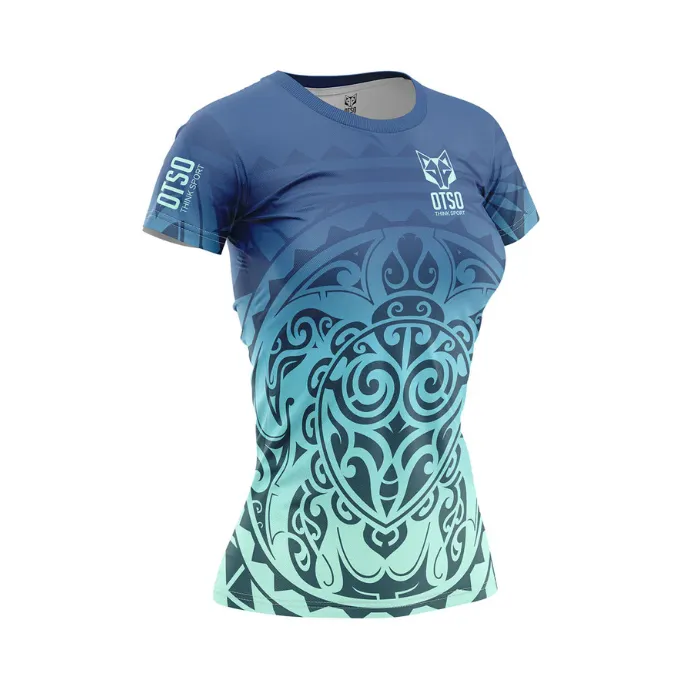 Textile femme T-shirt Maori - OTSO