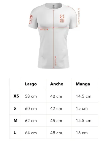 Textile femme T-shirt Maori - OTSO