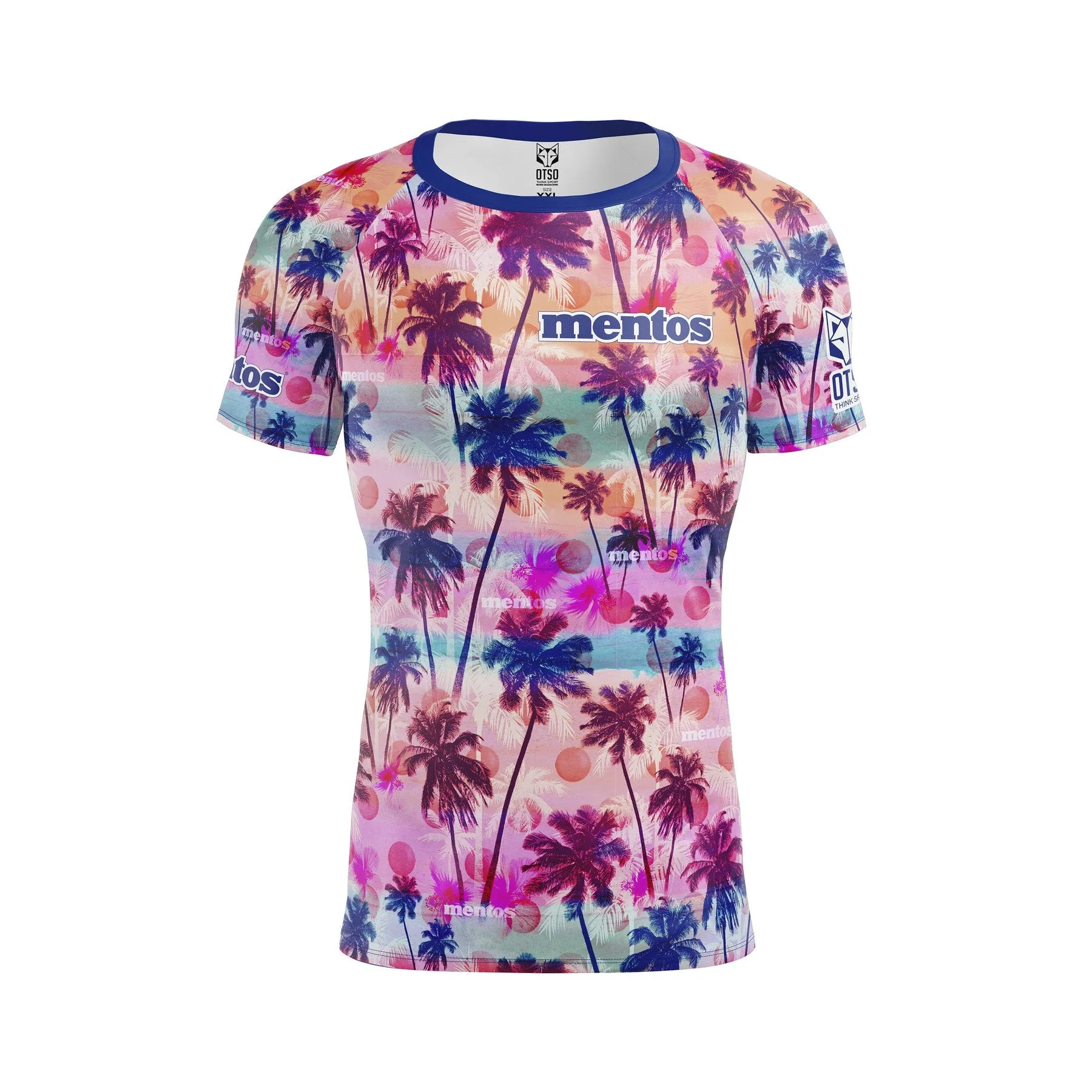 Textile homme T-shirt mentos - OTSO