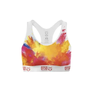 Textile running Brassière color - OTSO