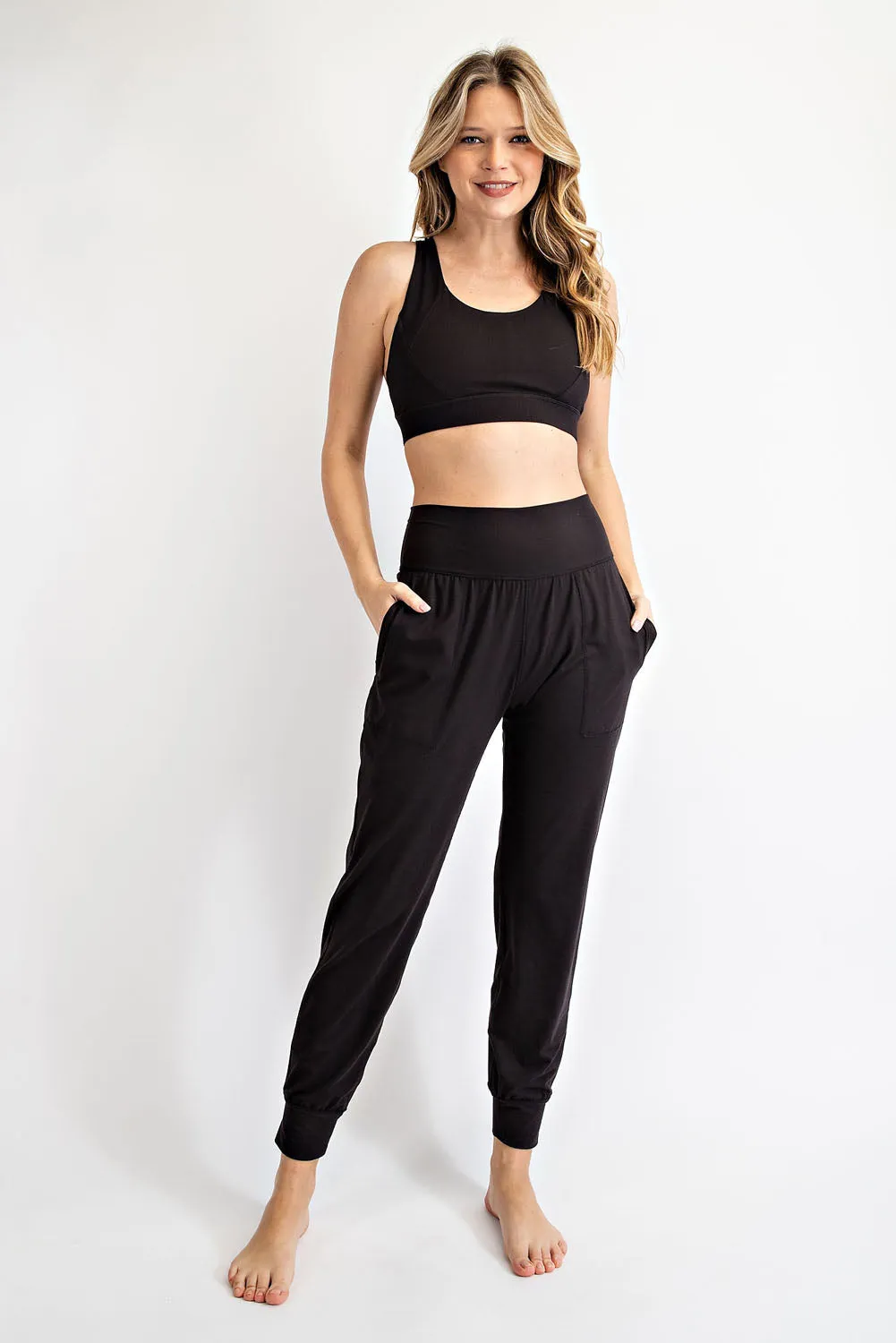 The Good Life Joggers-2 Colors Available