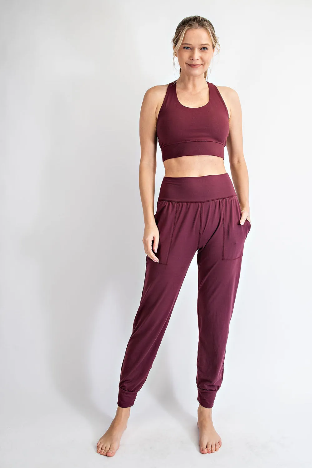 The Good Life Joggers-2 Colors Available