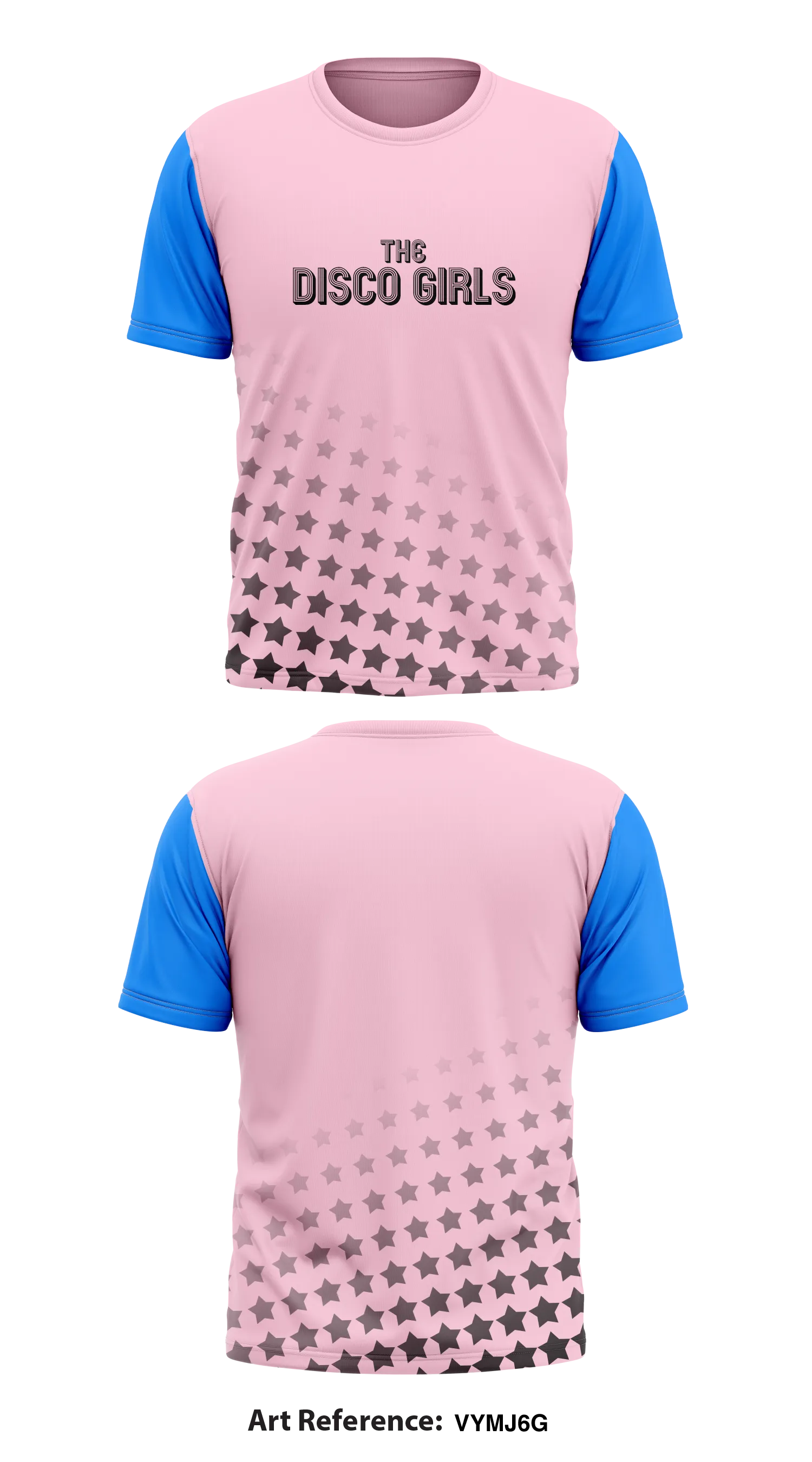 Thediscogirls.ca Store 1 Core Men's SS Performance Tee - vyMJ6g