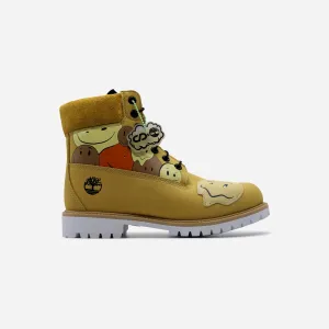 Timberland 6 inch Premium Waterproof Boot - 0A6G1R