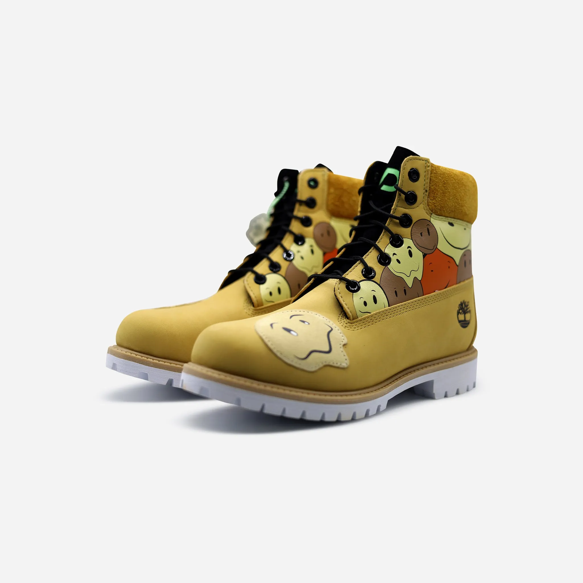 Timberland 6 inch Premium Waterproof Boot - 0A6G1R