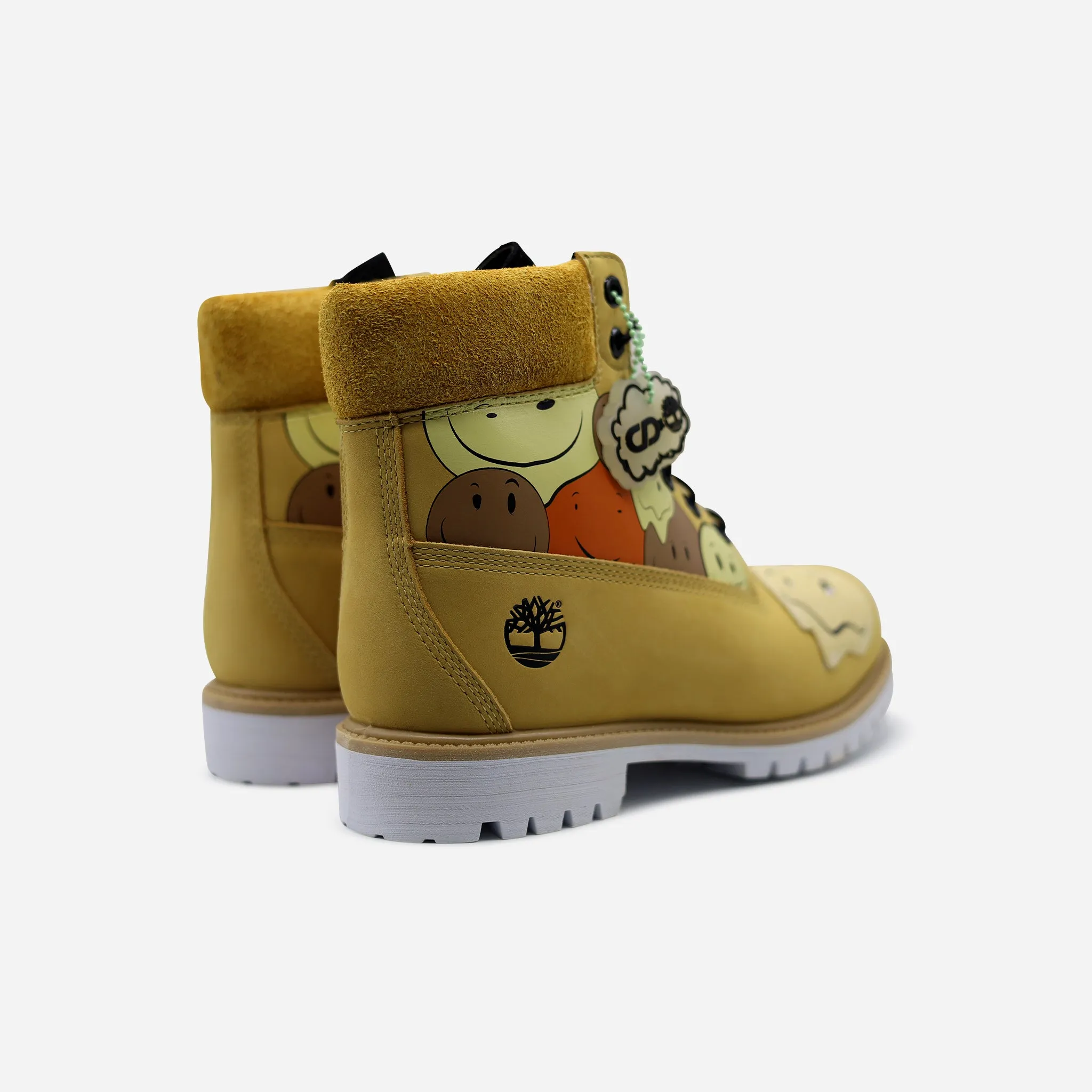 Timberland 6 inch Premium Waterproof Boot - 0A6G1R