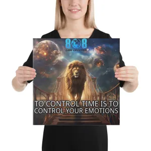 Time Control Canvas