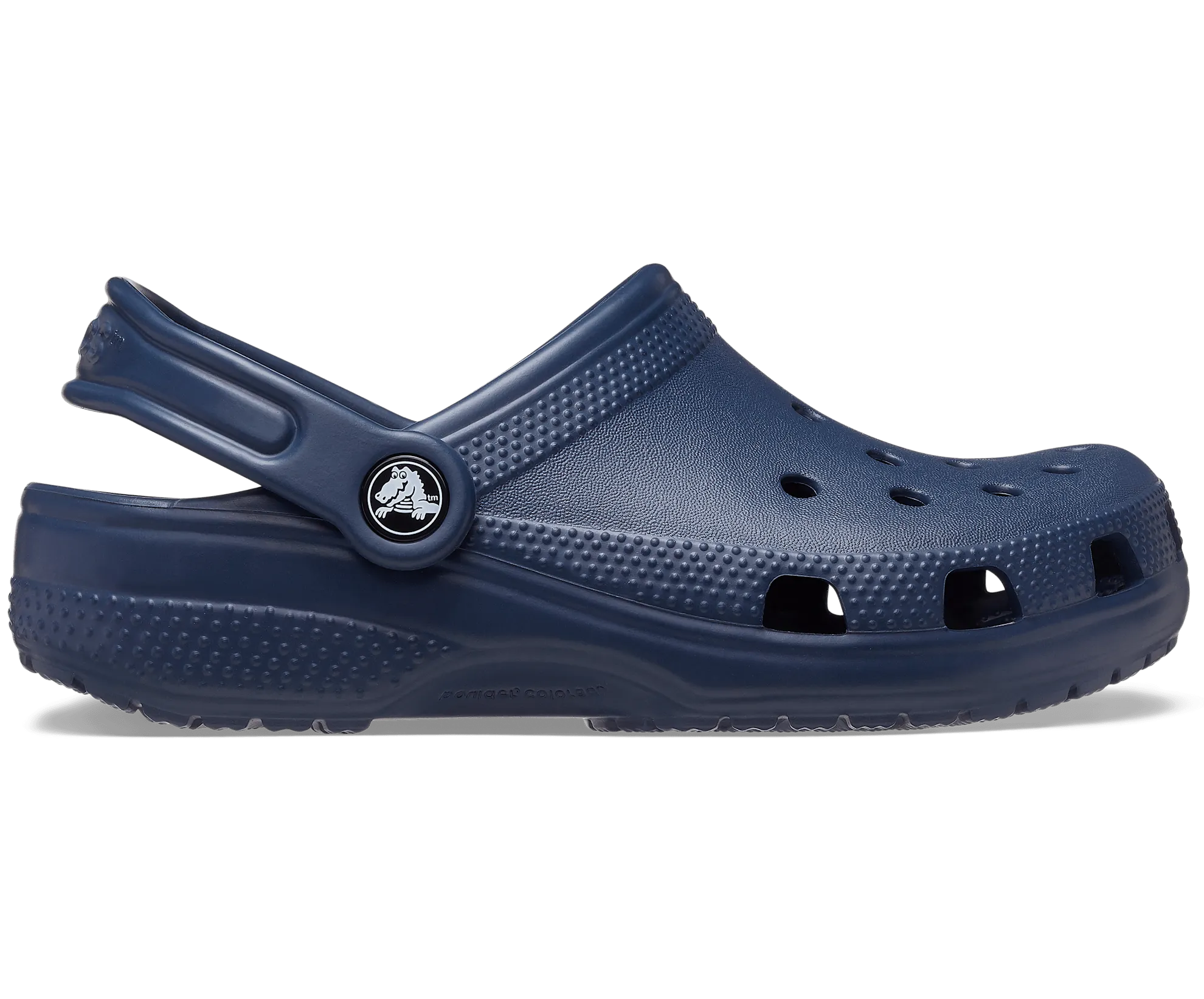 Toddler Classic Clog - Navy
