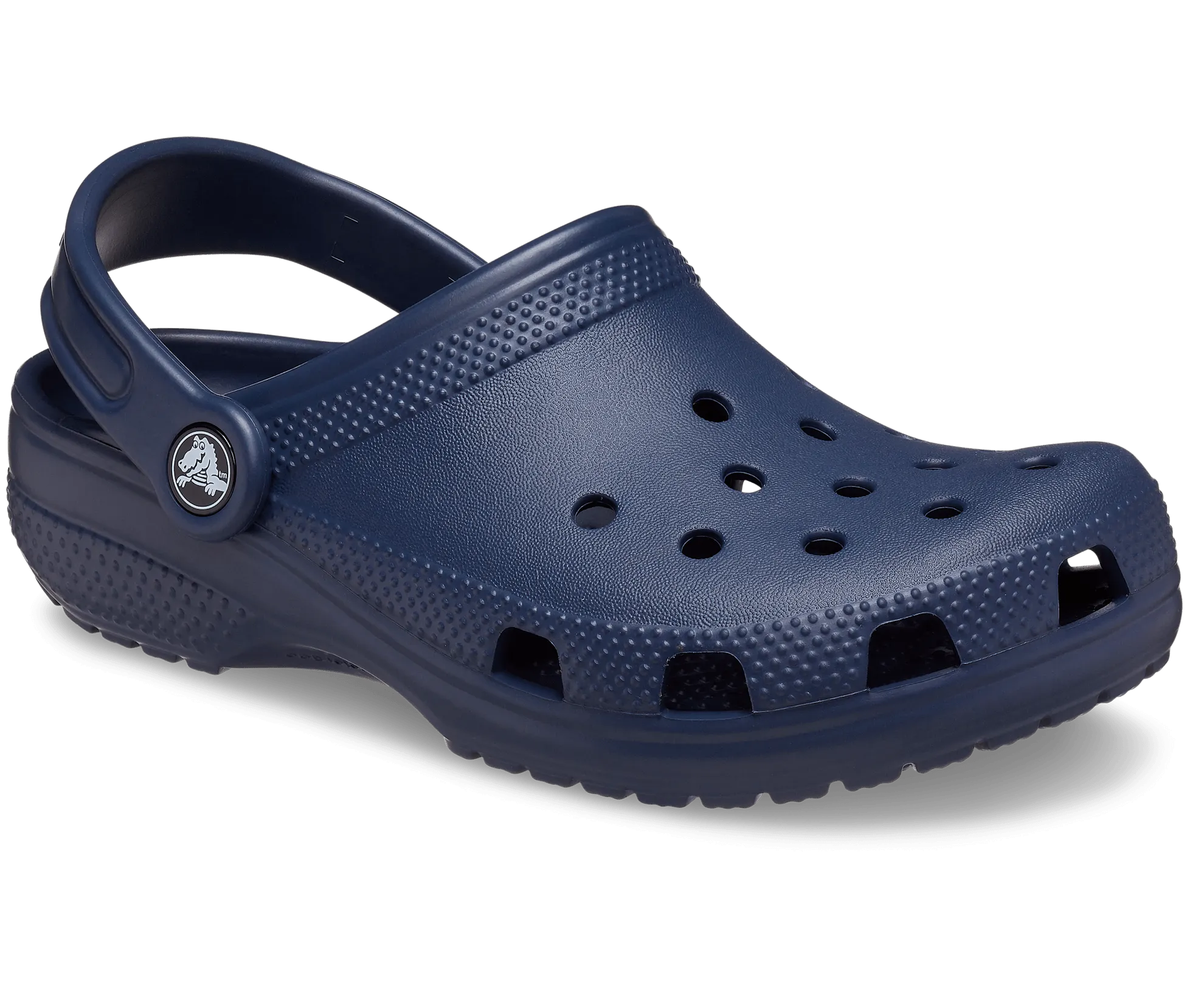 Toddler Classic Clog - Navy