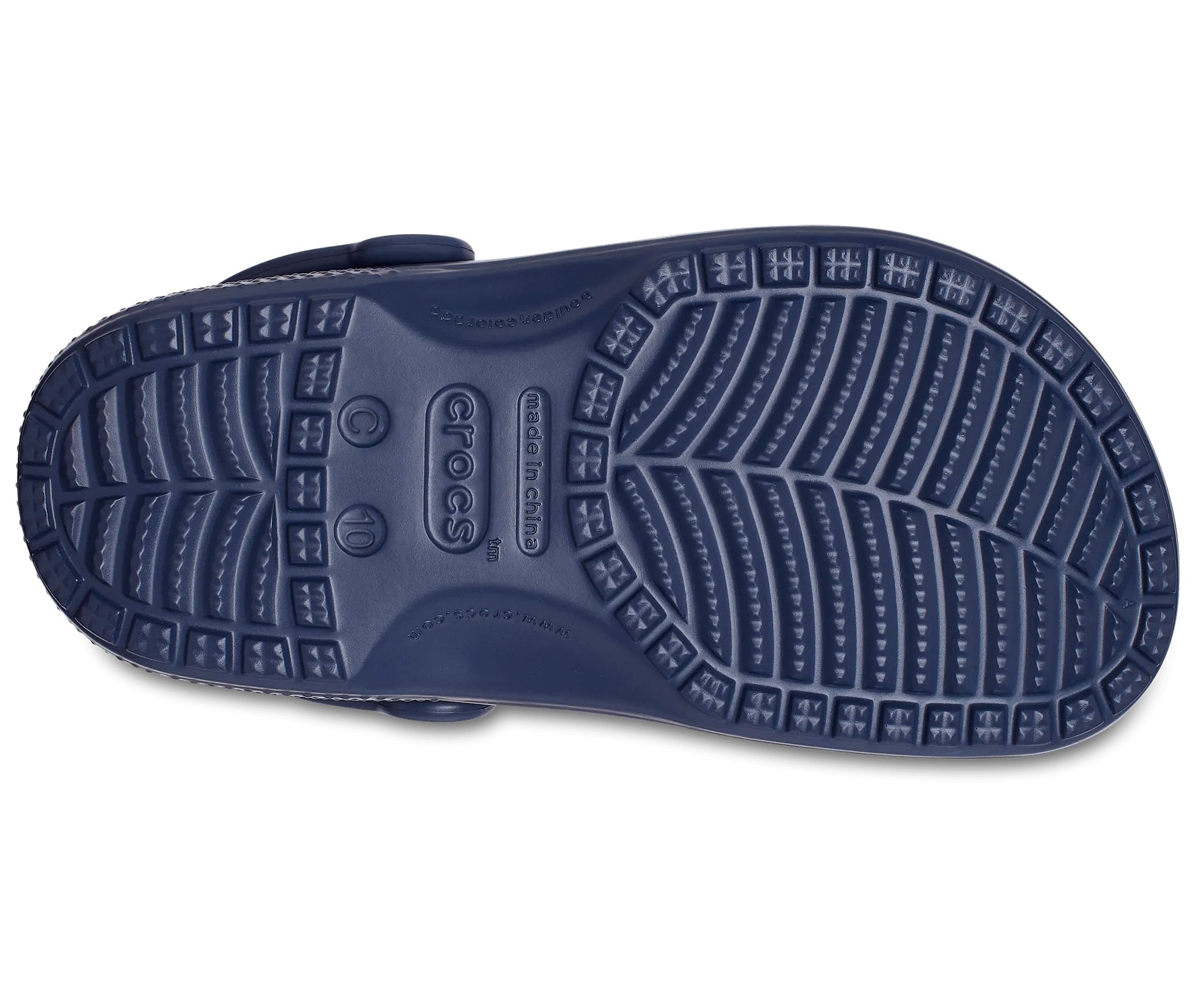 Toddler Classic Clog - Navy