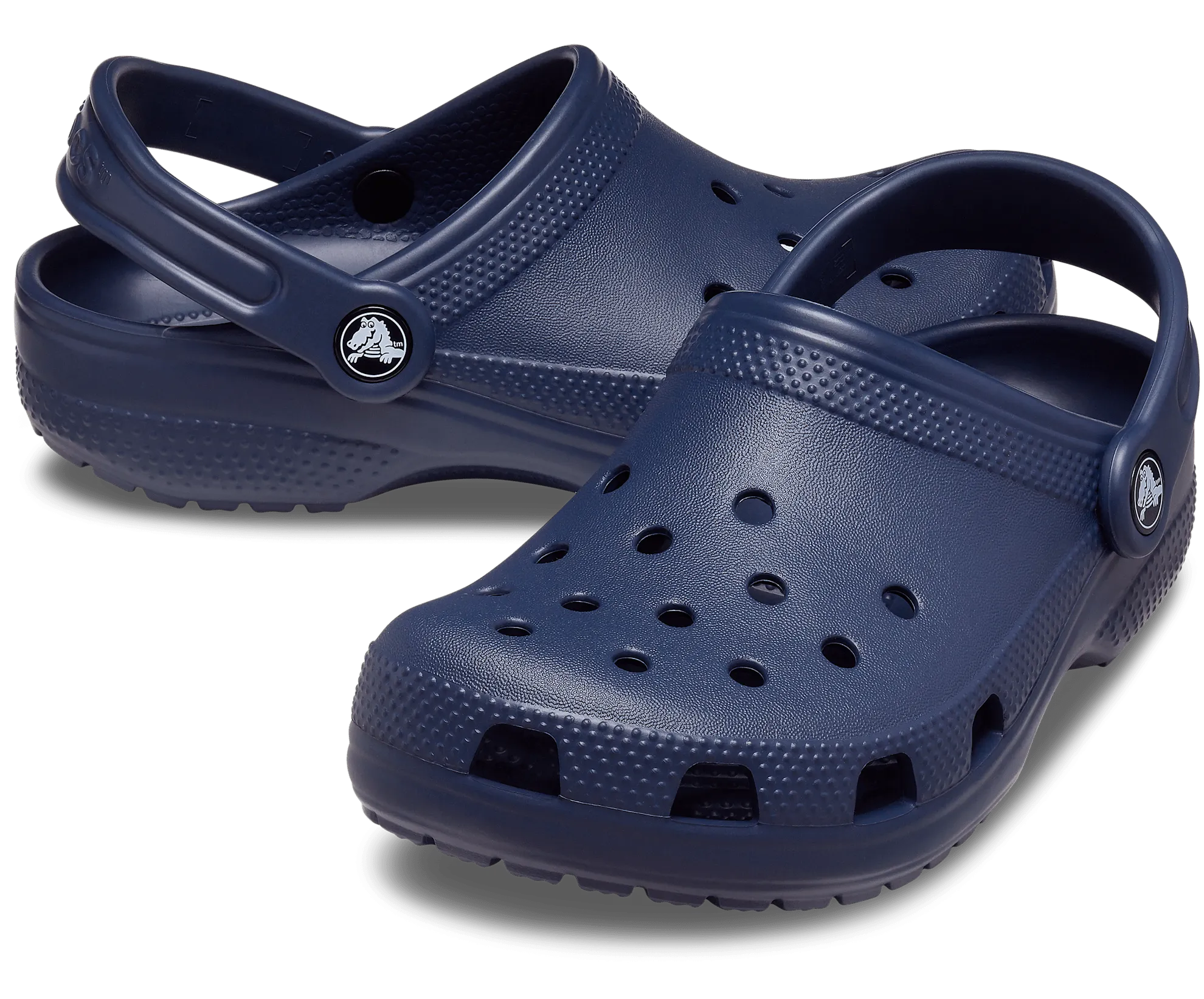 Toddler Classic Clog - Navy