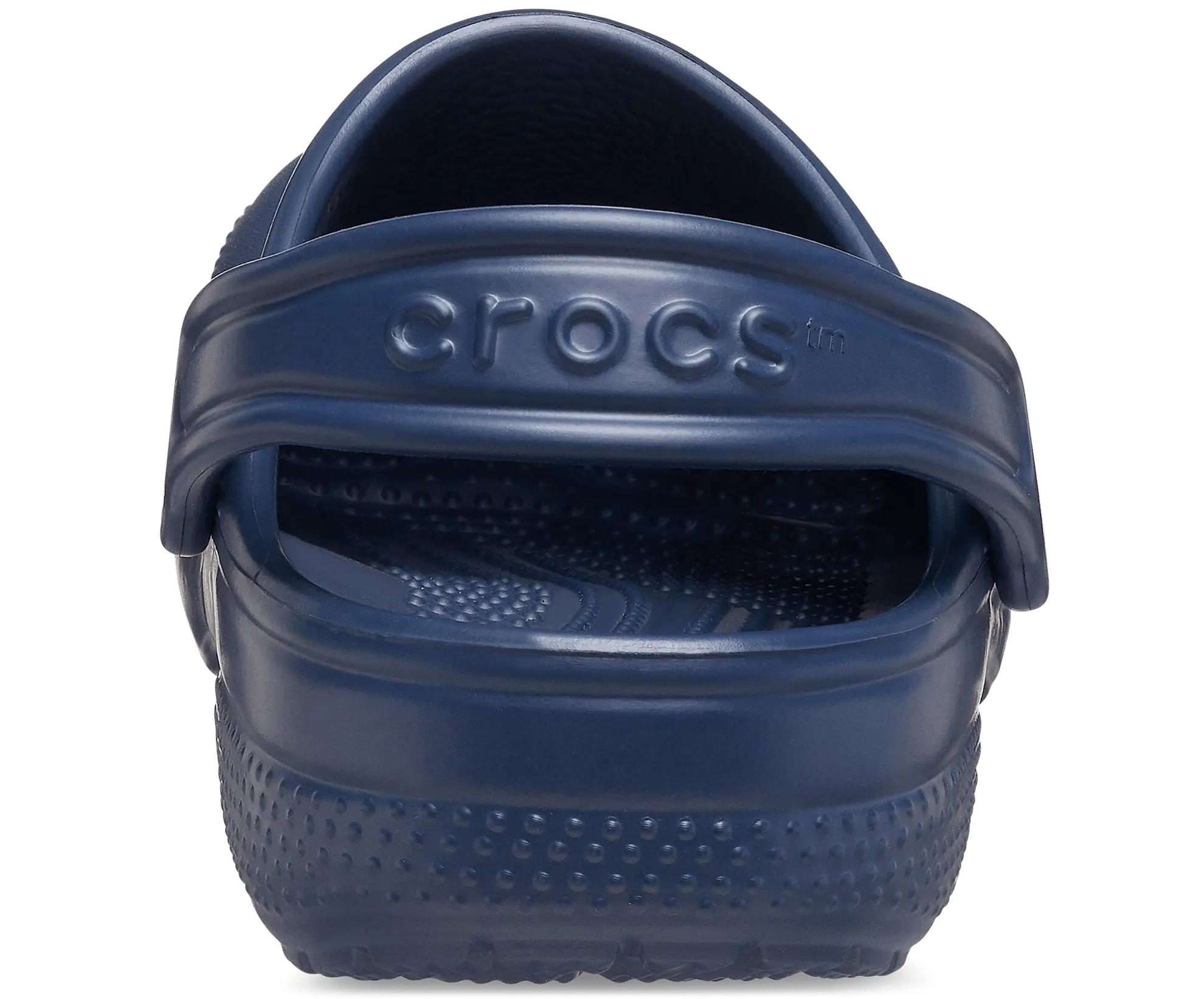 Toddler Classic Clog - Navy