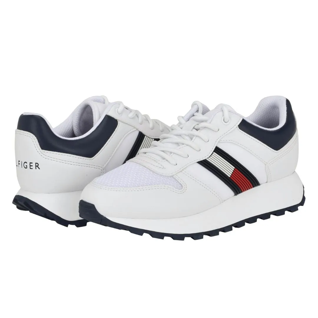 Tommy Hilfiger Nayis Sneakers Women - WHT