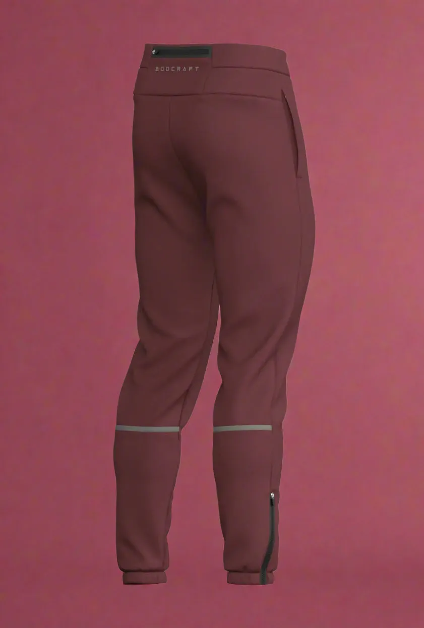Total War Endgame Off-Day Jogger - Persian Red