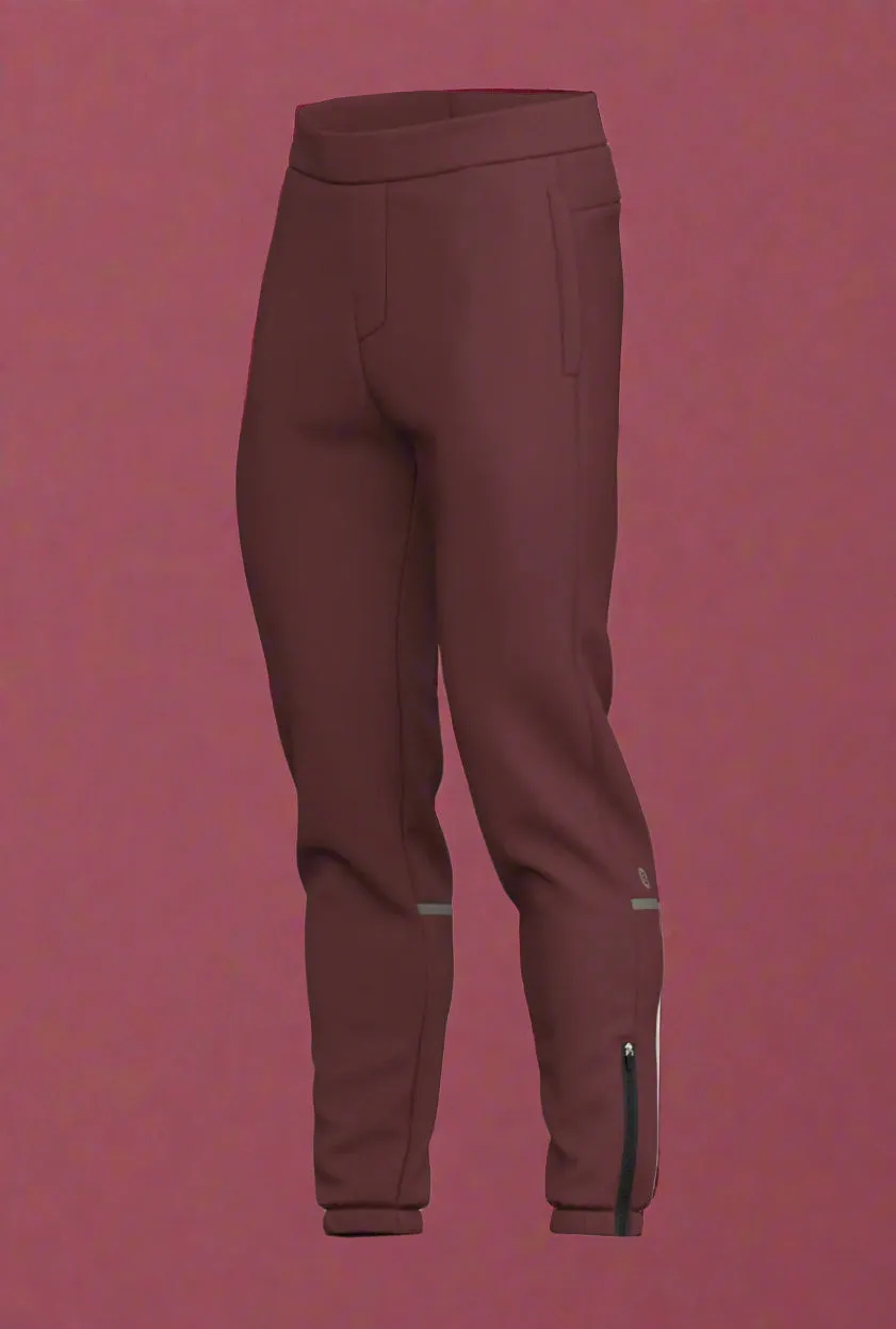 Total War Endgame Off-Day Jogger - Persian Red