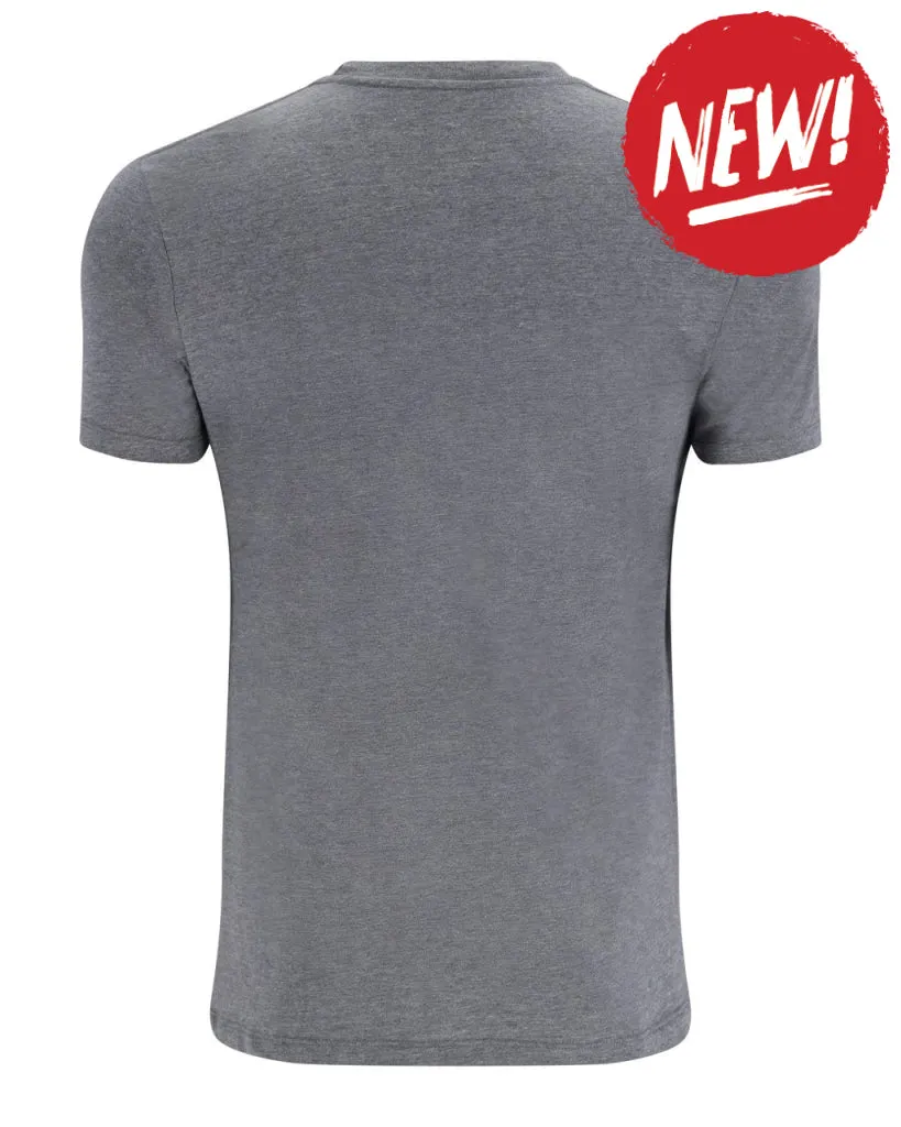 Tricou SIMMS Hook & Loop T-Shirt Athletic Heather