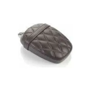 Triumph Quilted Pillion Seat - Brown