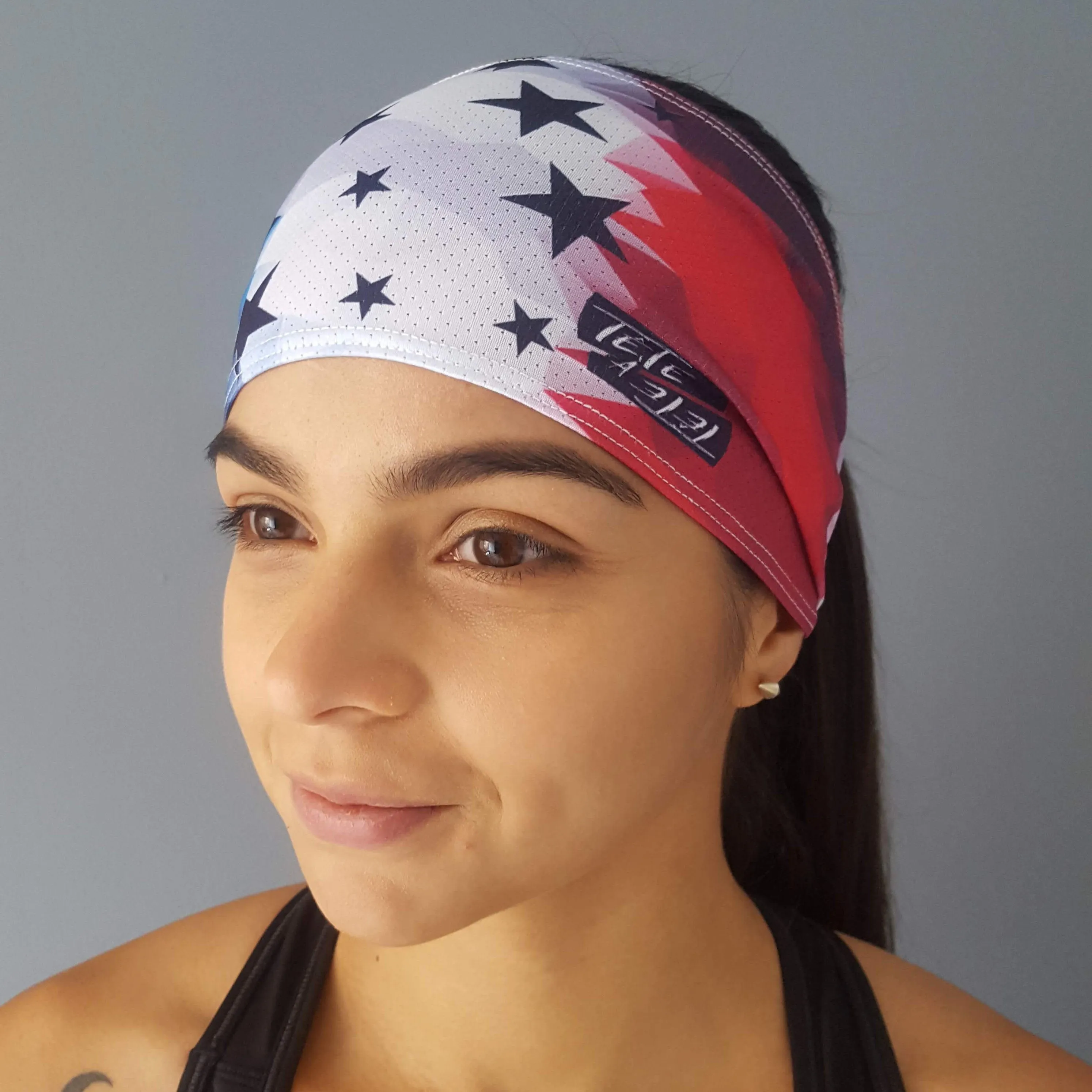 Tête USA Flag (Balaca deportiva)