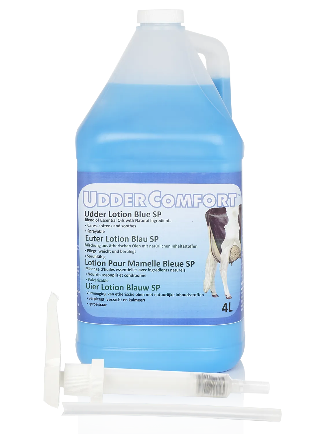 Udder Comfort blue refill XL