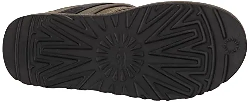 UGG Men's Neumel Snapback Boot, Moss Green, Size 8