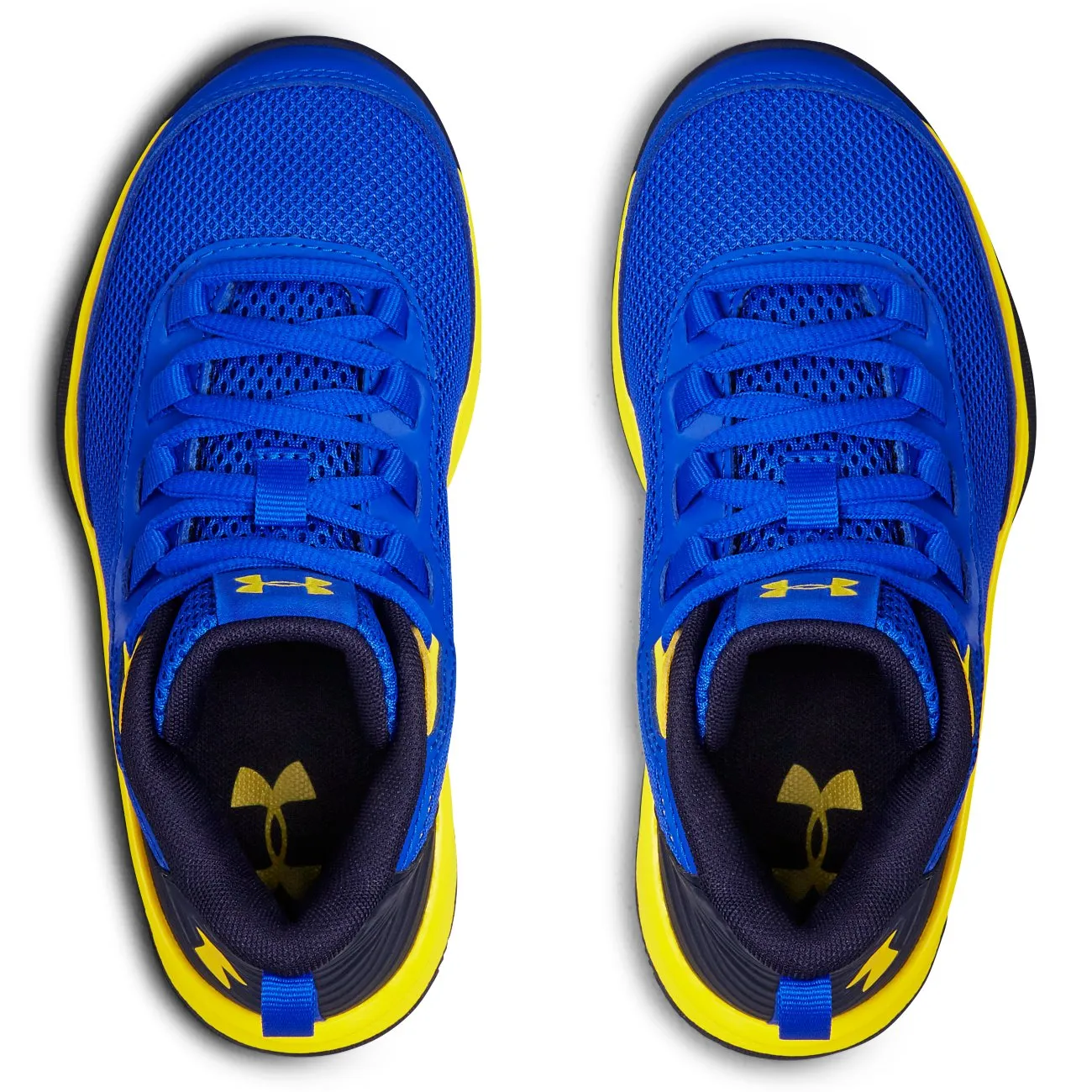 Under Armour Team Royal/Midnight Navy/Taxi Jet Sneaker