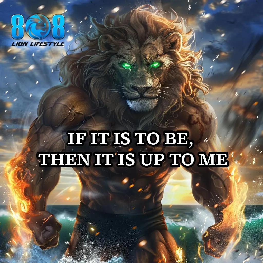 Up To Me Canvas