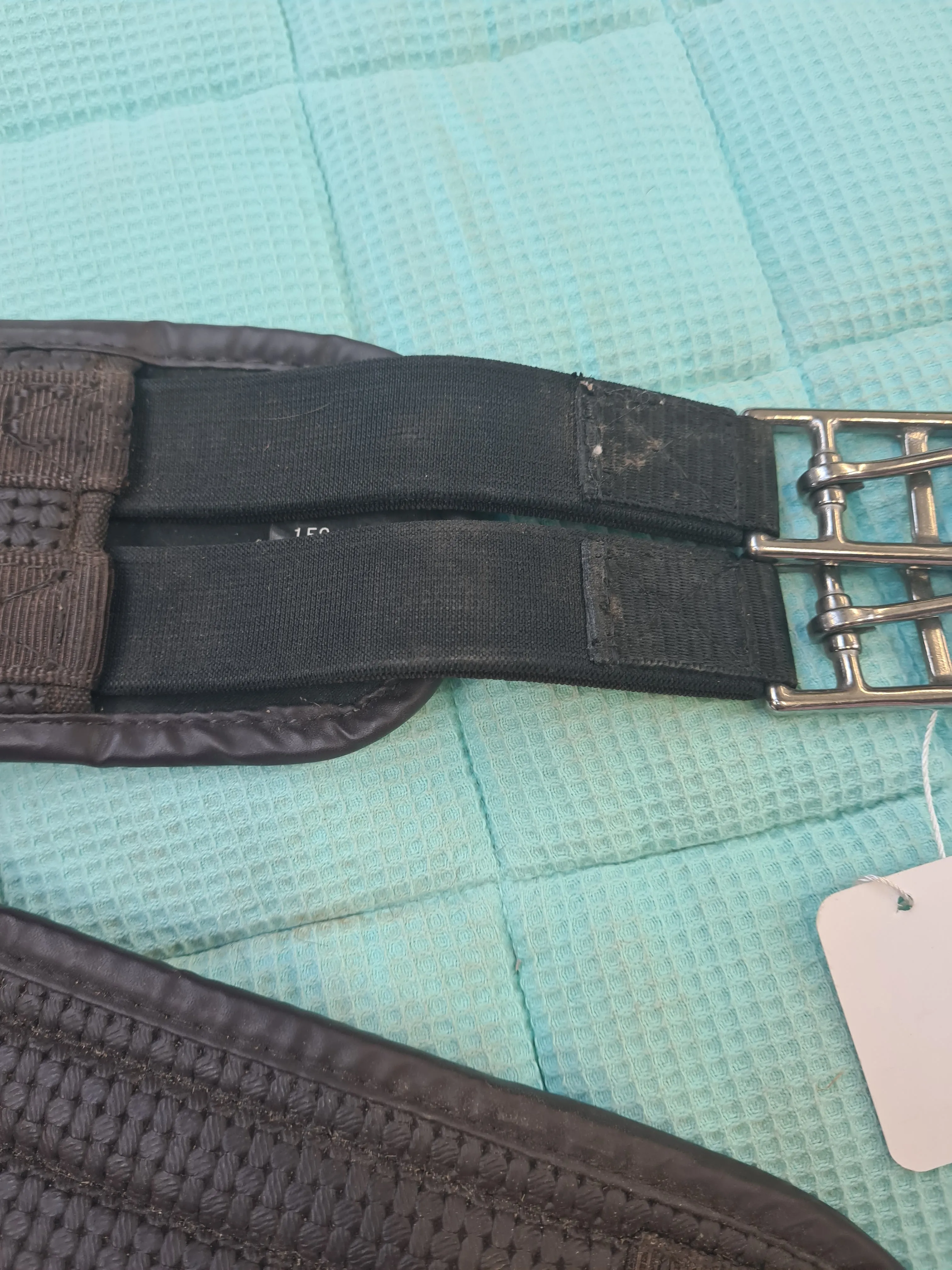 Used 59" brown Cottage Craft comfort girth ☆