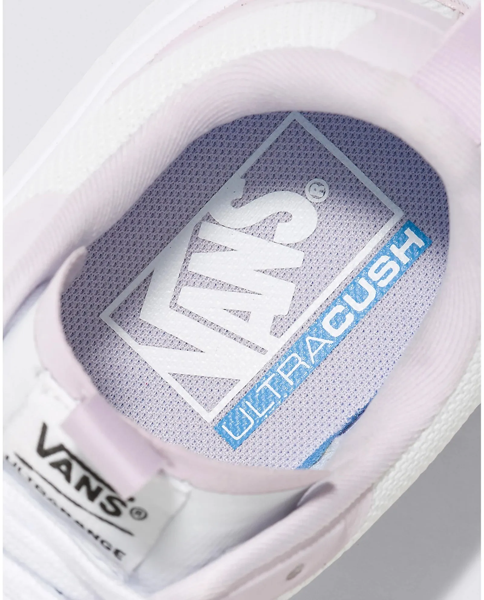 Vans Ultrarange Exo Light Purple/White